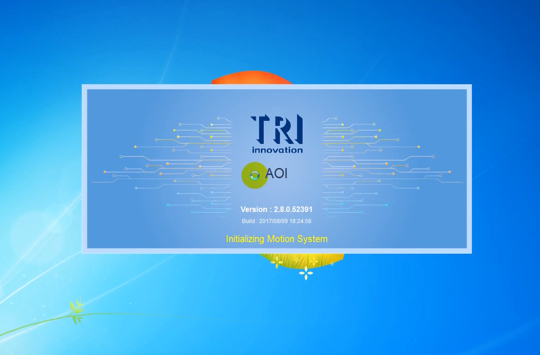 德率TR_AOI在线程序制作|SMT技术资源网