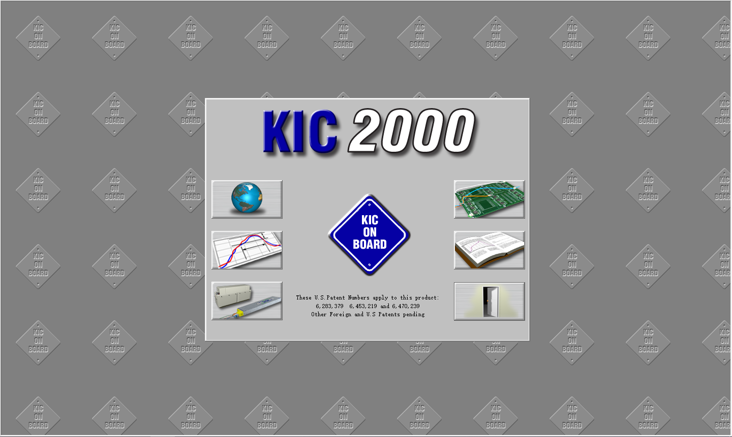 KIC2000炉温测试软件|免安装使用|SMT技术资源网